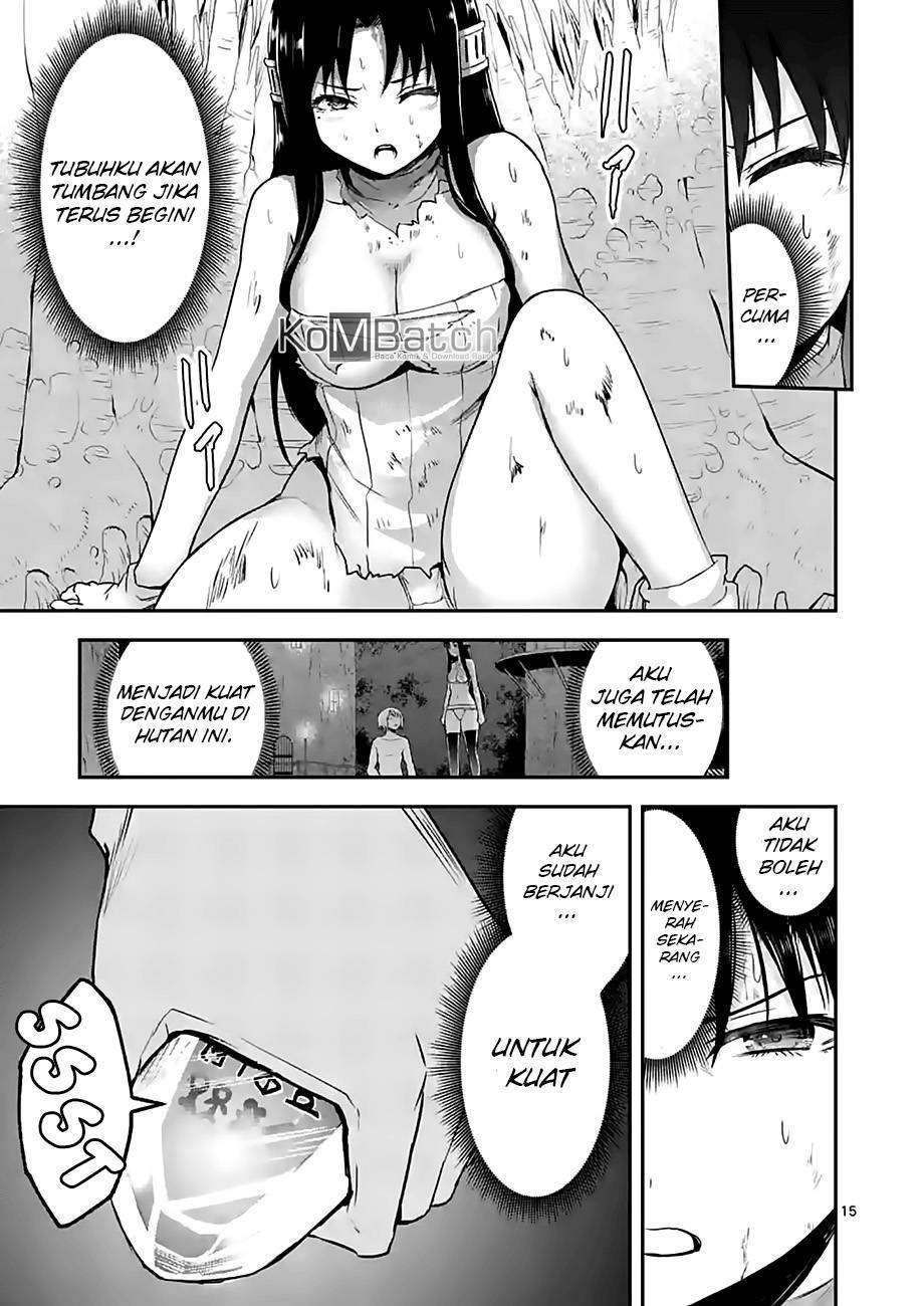 Chapter 77 - halaman 18