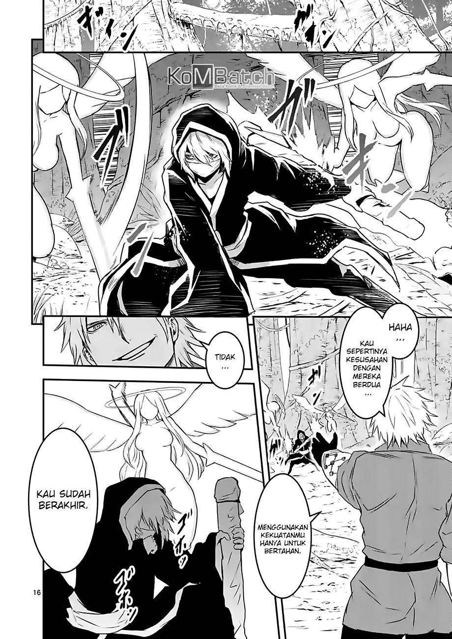 Chapter 77 - halaman 19