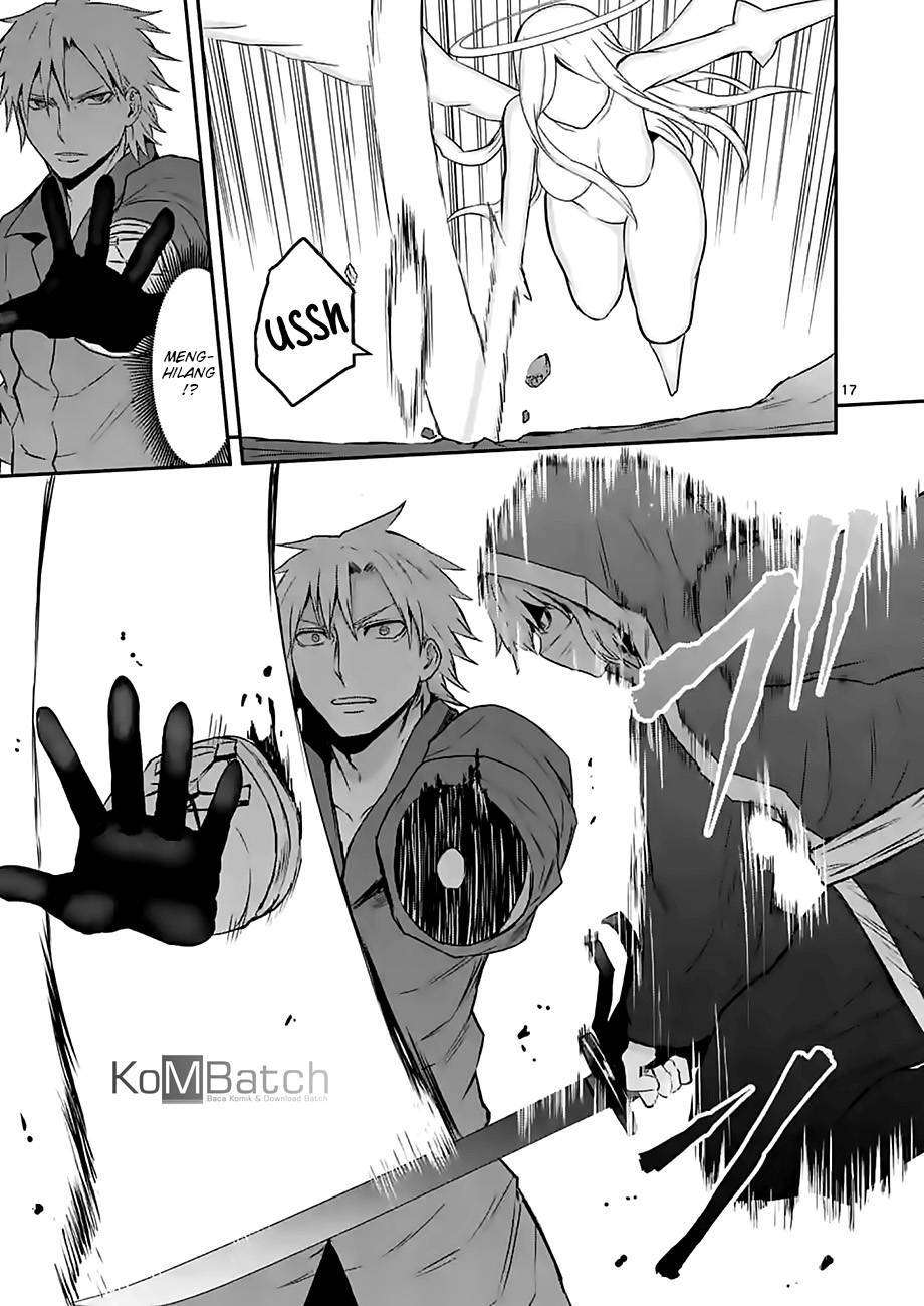 Chapter 77 - halaman 20
