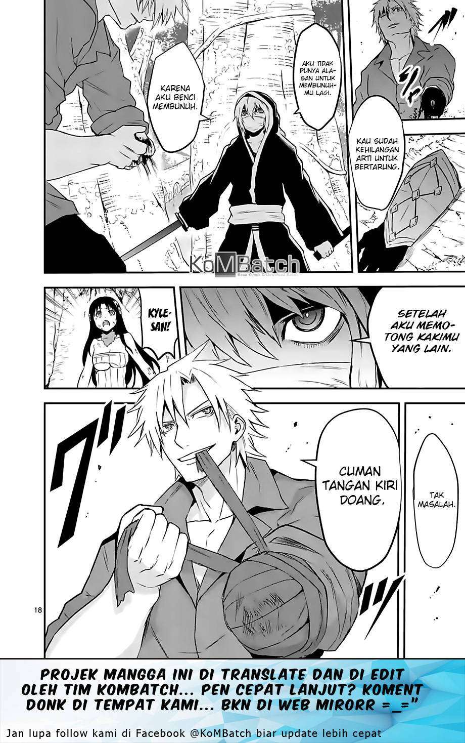 Chapter 77 - halaman 21