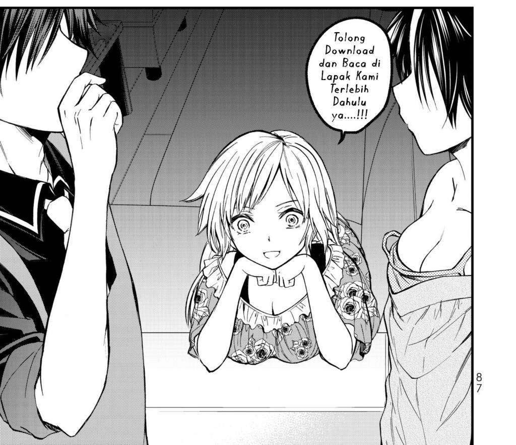Chapter 77 - halaman 22