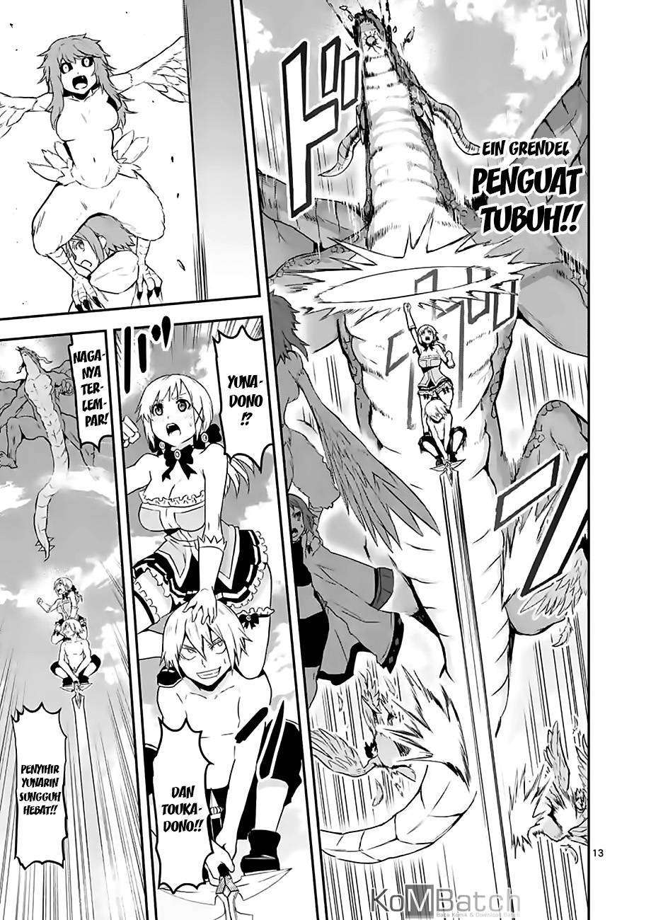 Chapter 76 - halaman 16