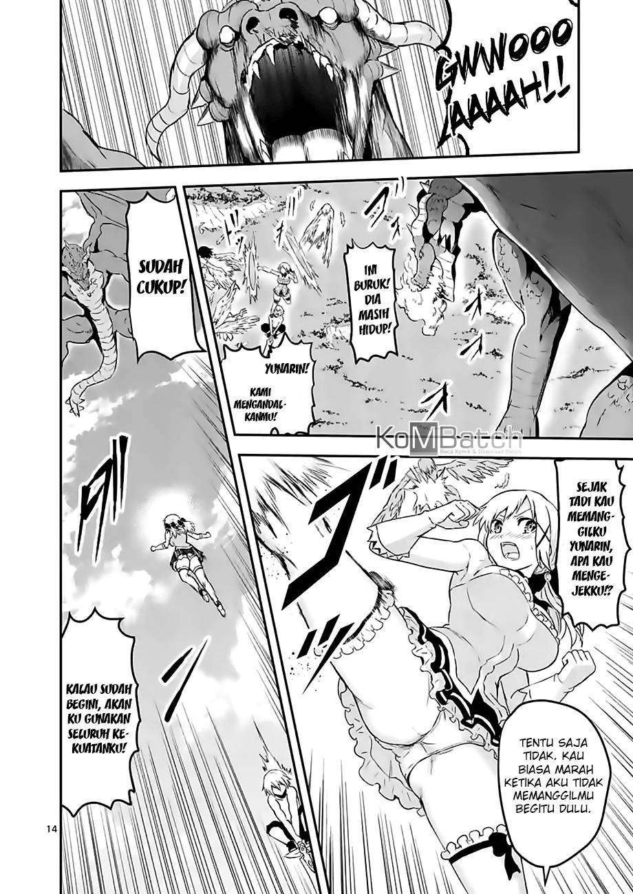 Chapter 76 - halaman 17