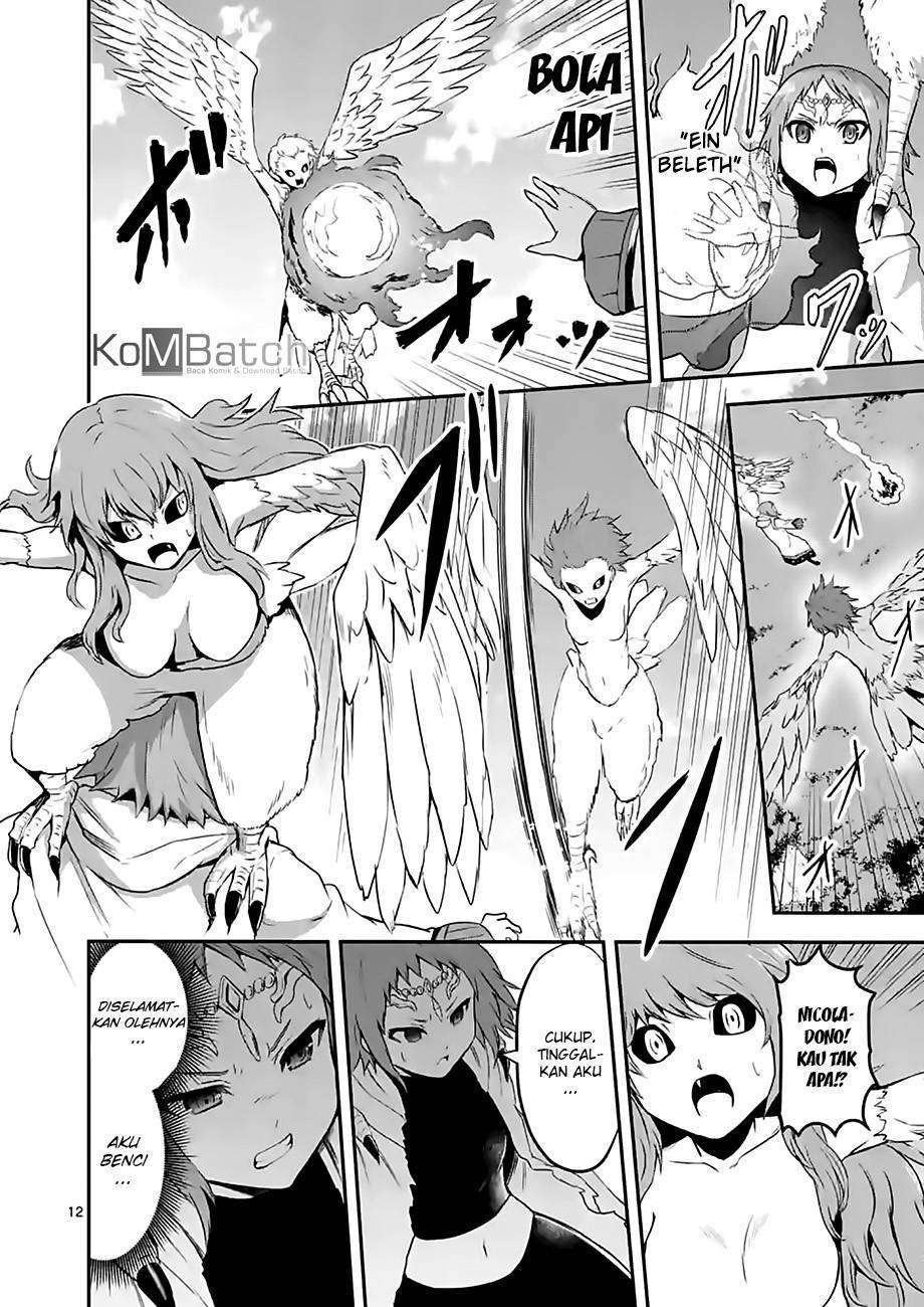 Chapter 75 - halaman 16
