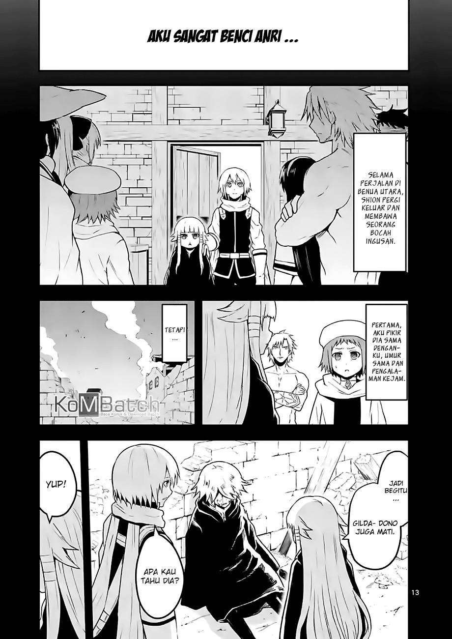 Chapter 75 - halaman 17
