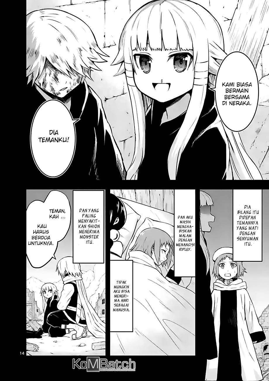 Chapter 75 - halaman 18
