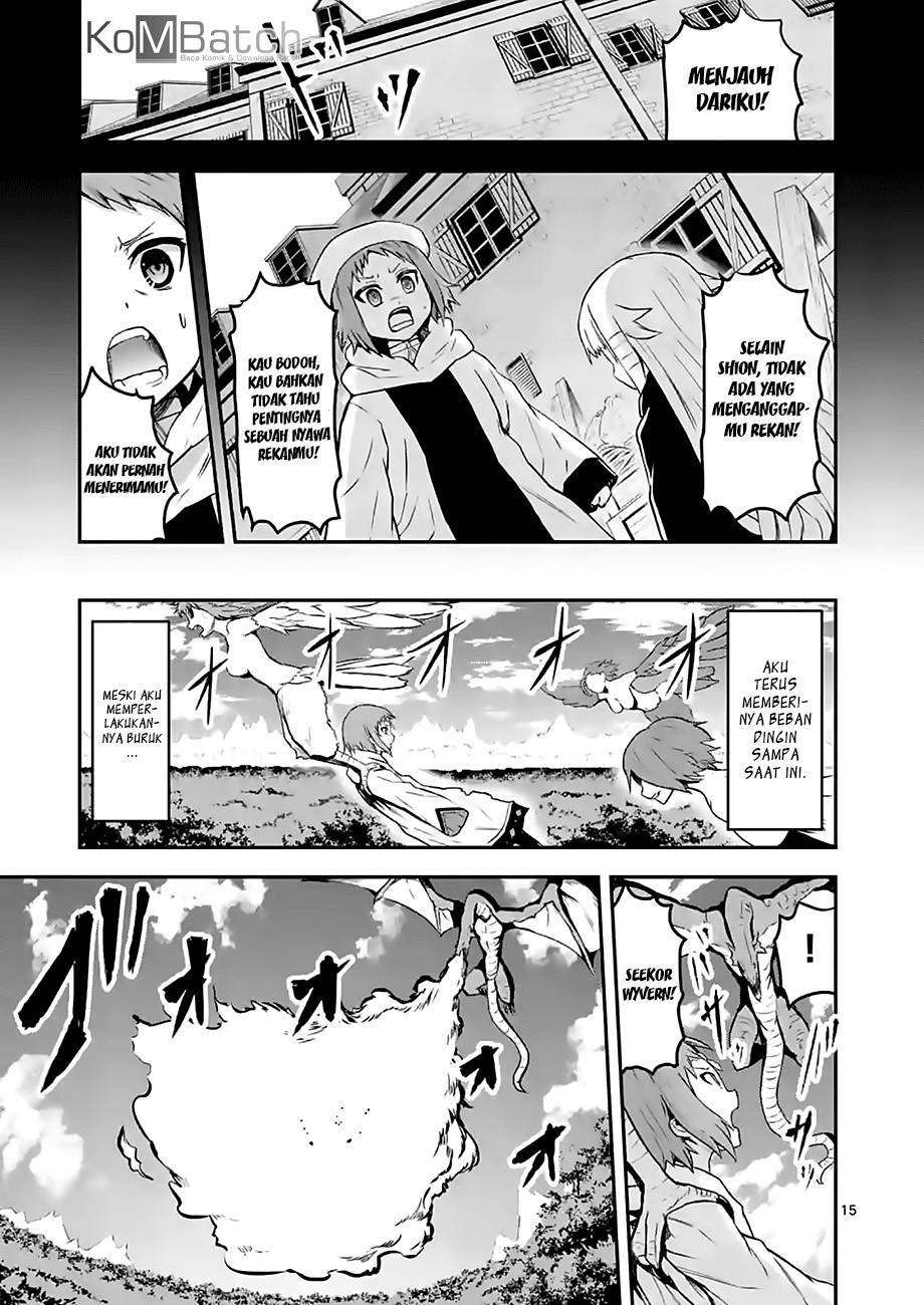Chapter 75 - halaman 19