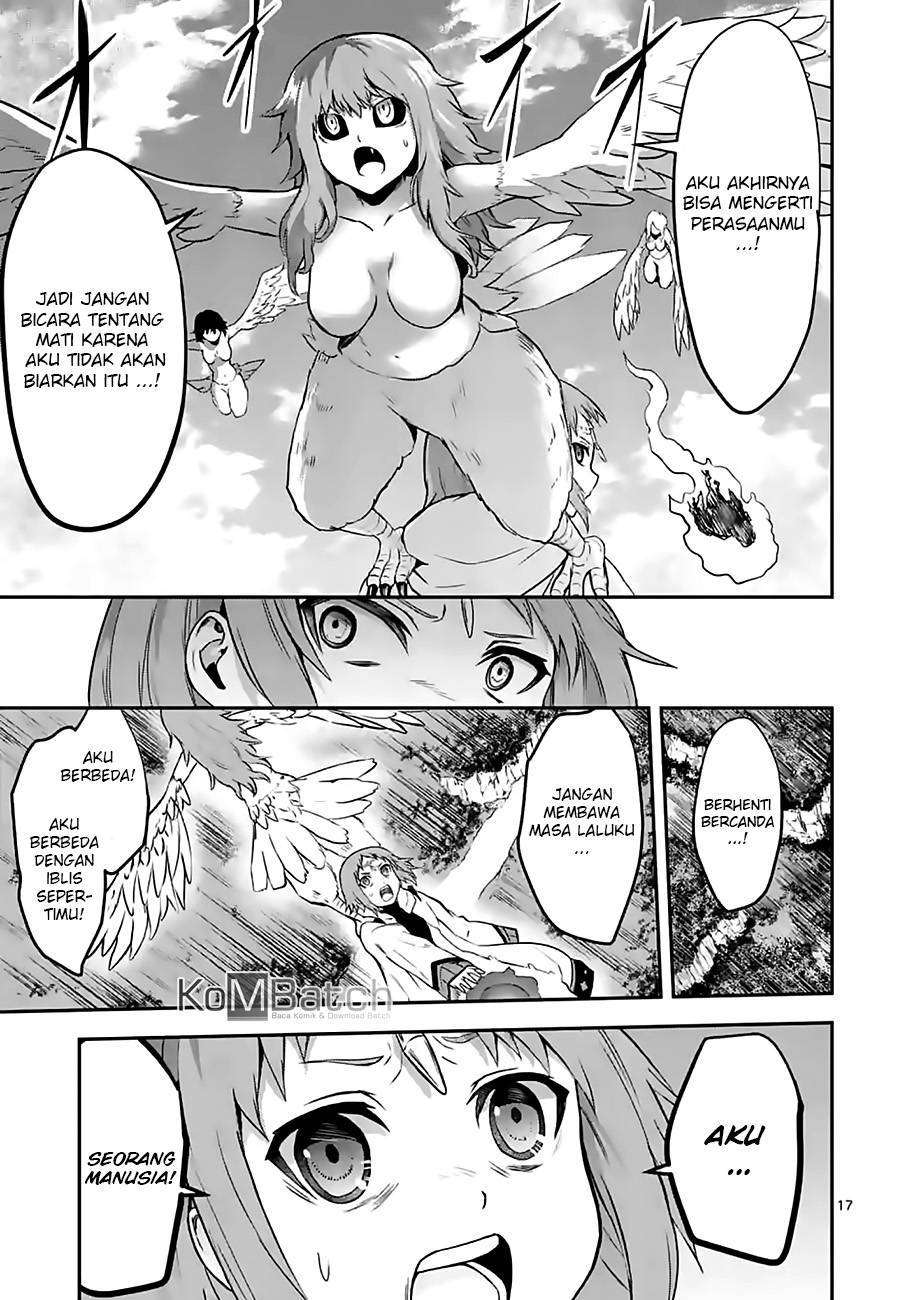 Chapter 75 - halaman 21