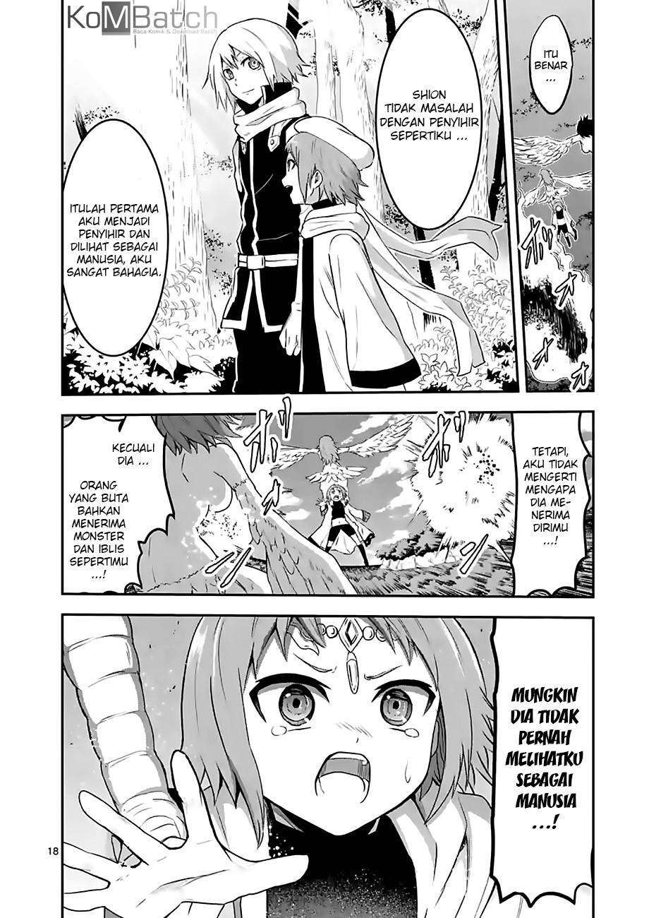 Chapter 75 - halaman 22