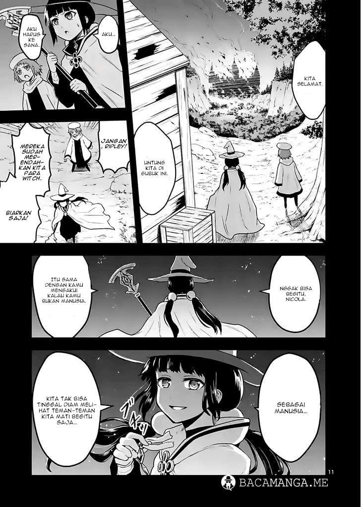 Chapter 74 - halaman 13