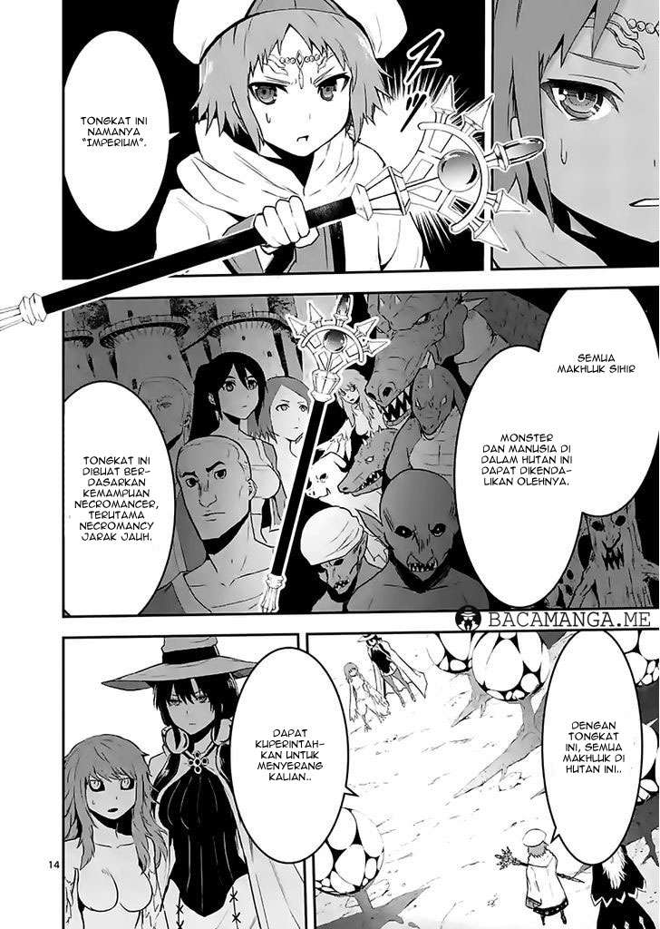 Chapter 74 - halaman 16