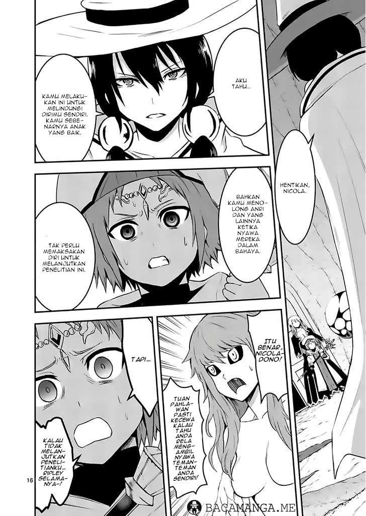 Chapter 74 - halaman 18