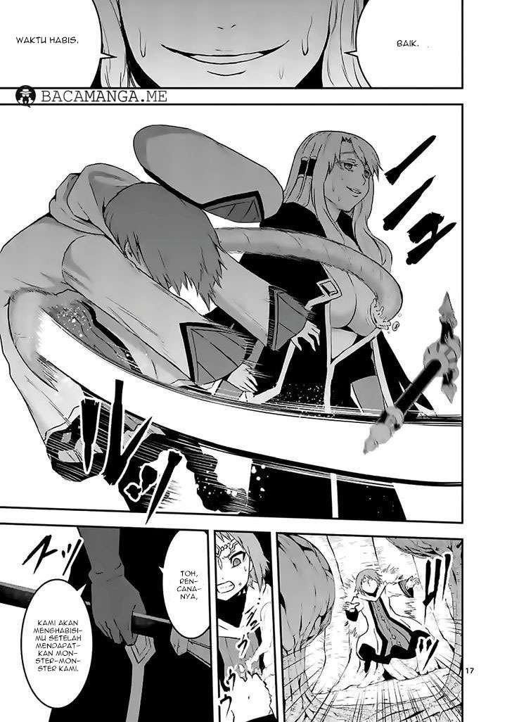 Chapter 74 - halaman 19