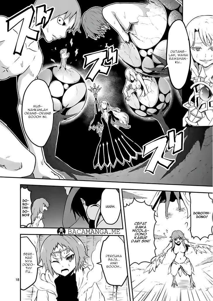 Chapter 74 - halaman 20