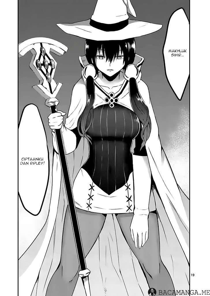 Chapter 74 - halaman 21