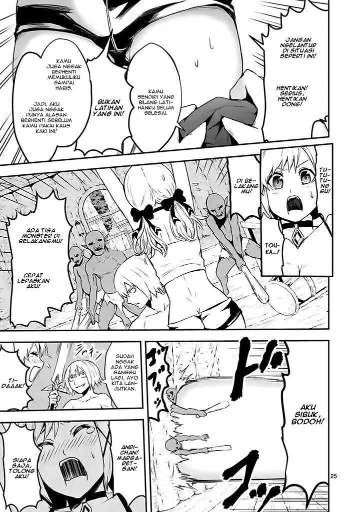 Chapter 74 - halaman 27