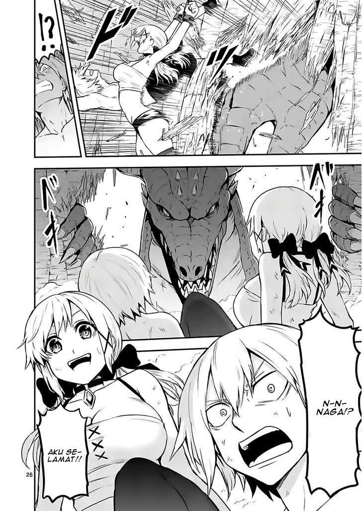 Chapter 74 - halaman 28