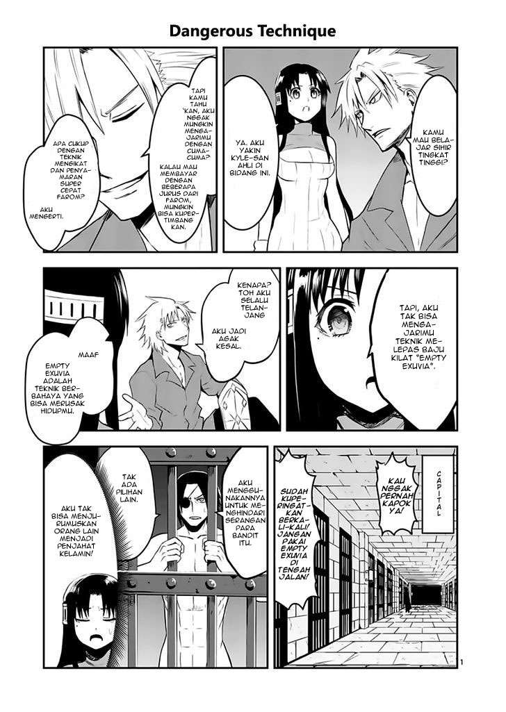 Chapter 74 - halaman 30