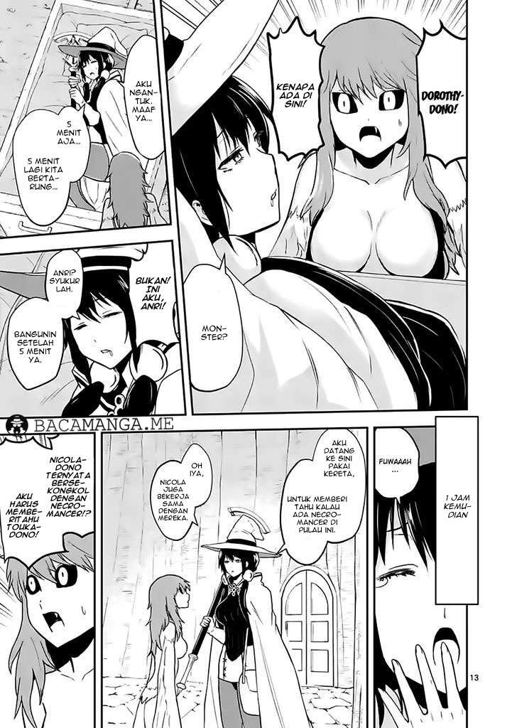 Chapter 73 - halaman 15