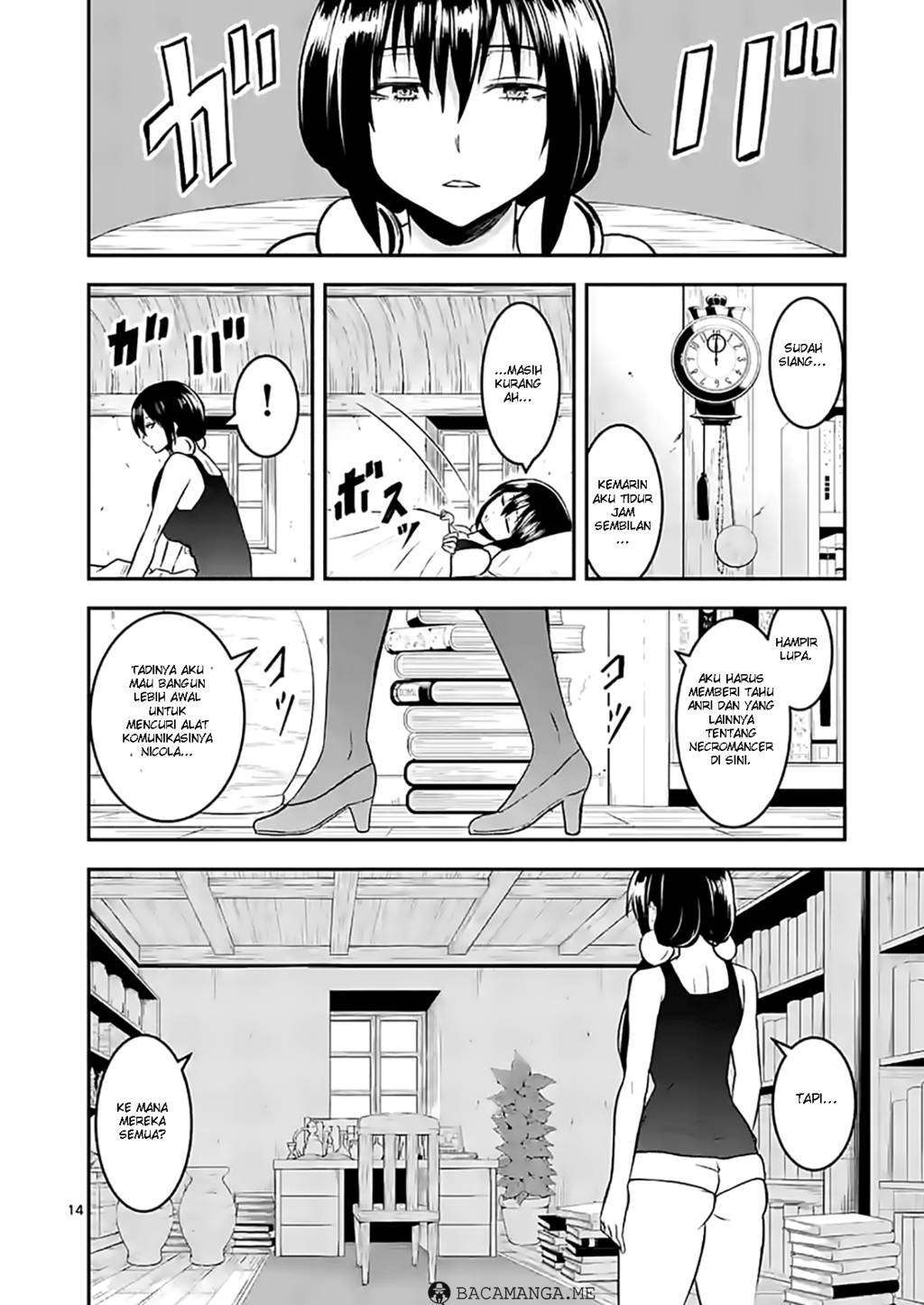 Chapter 72 - halaman 16