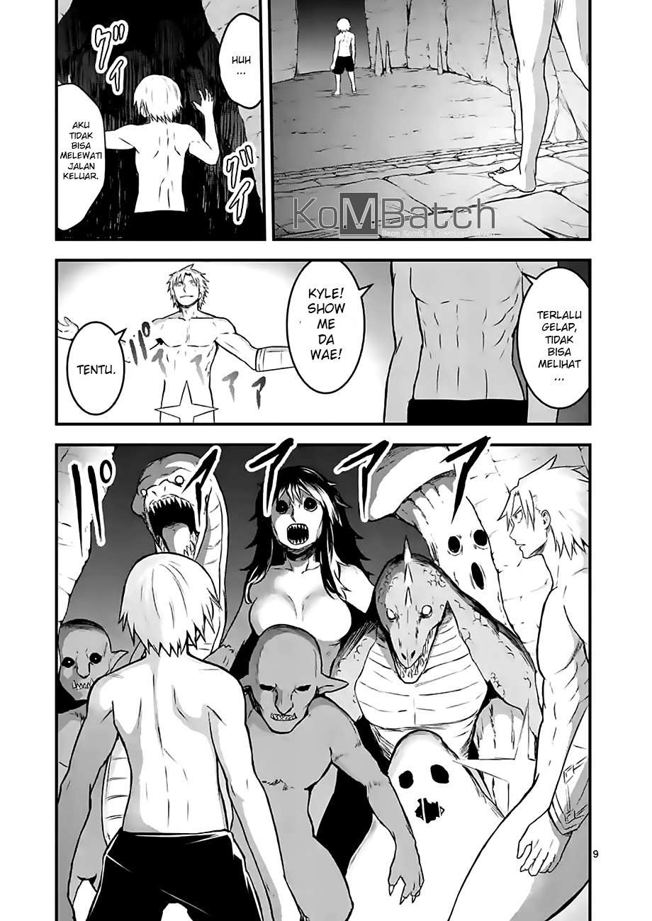 Chapter 70 - halaman 12