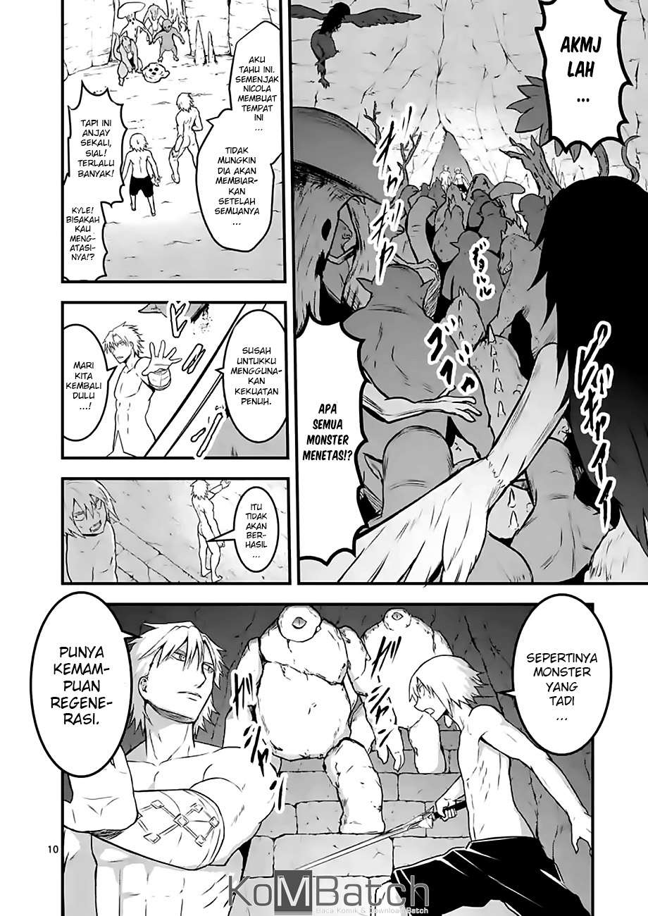 Chapter 70 - halaman 13