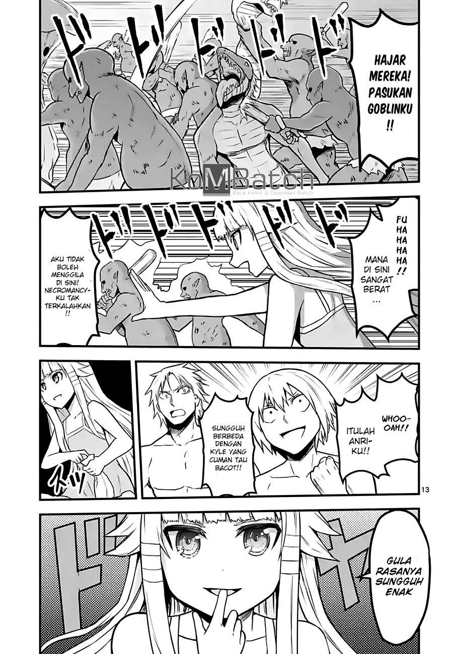 Chapter 70 - halaman 16