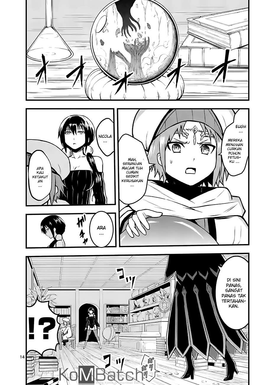 Chapter 70 - halaman 17