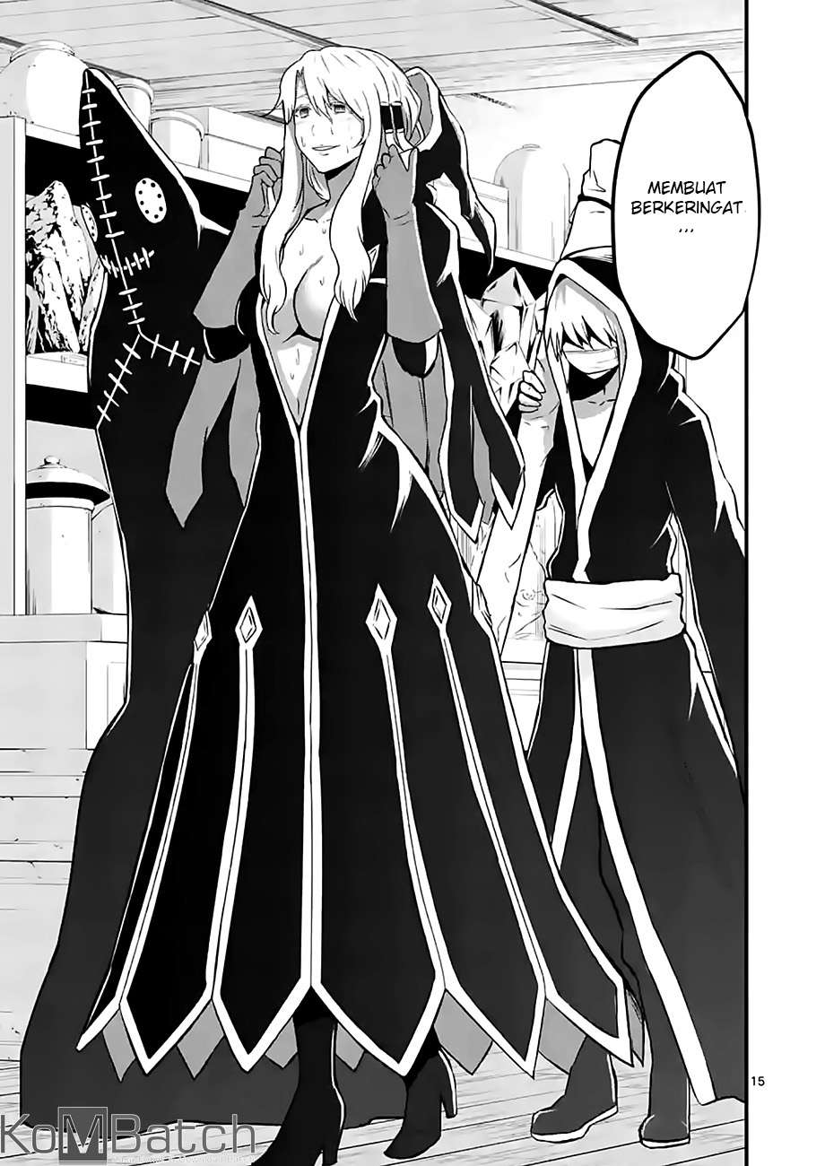 Chapter 70 - halaman 18
