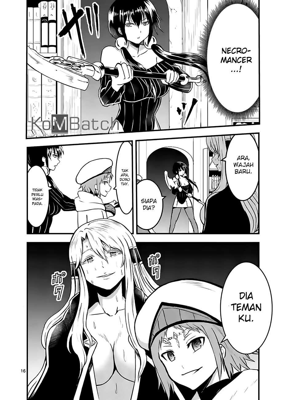 Chapter 70 - halaman 19