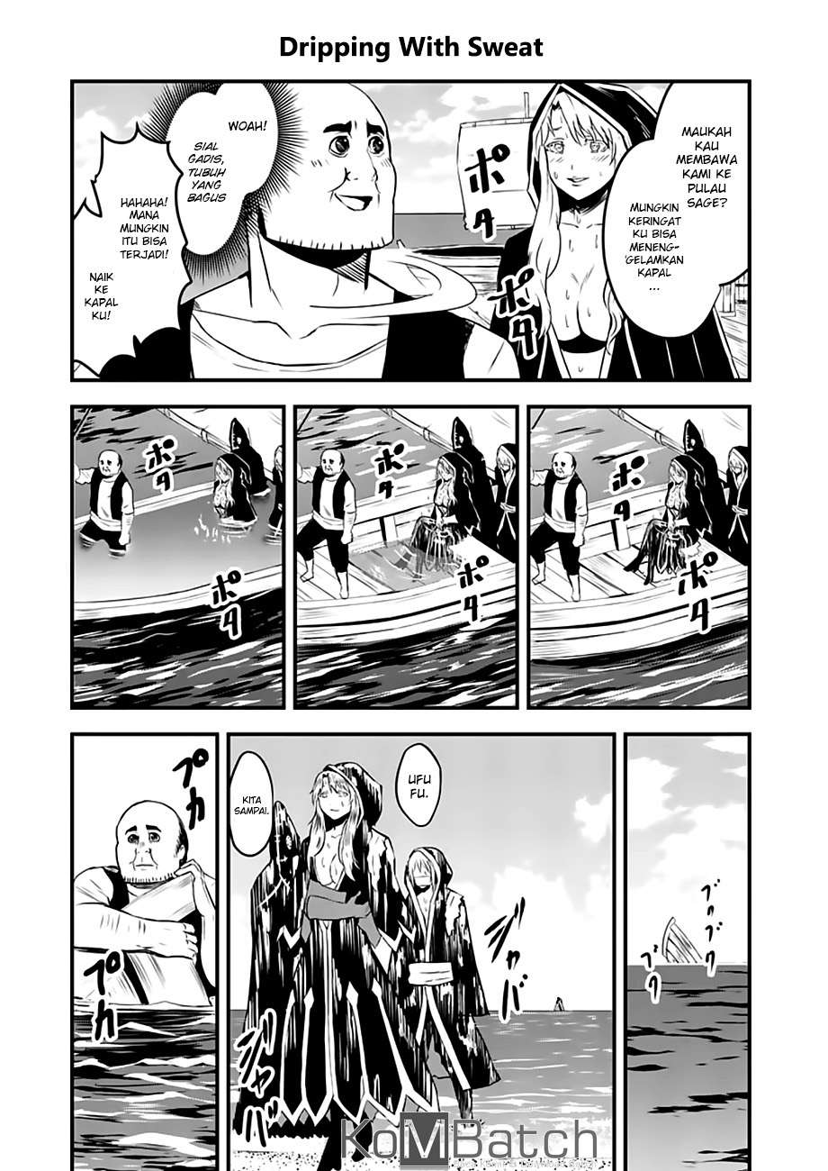 Chapter 70 - halaman 20