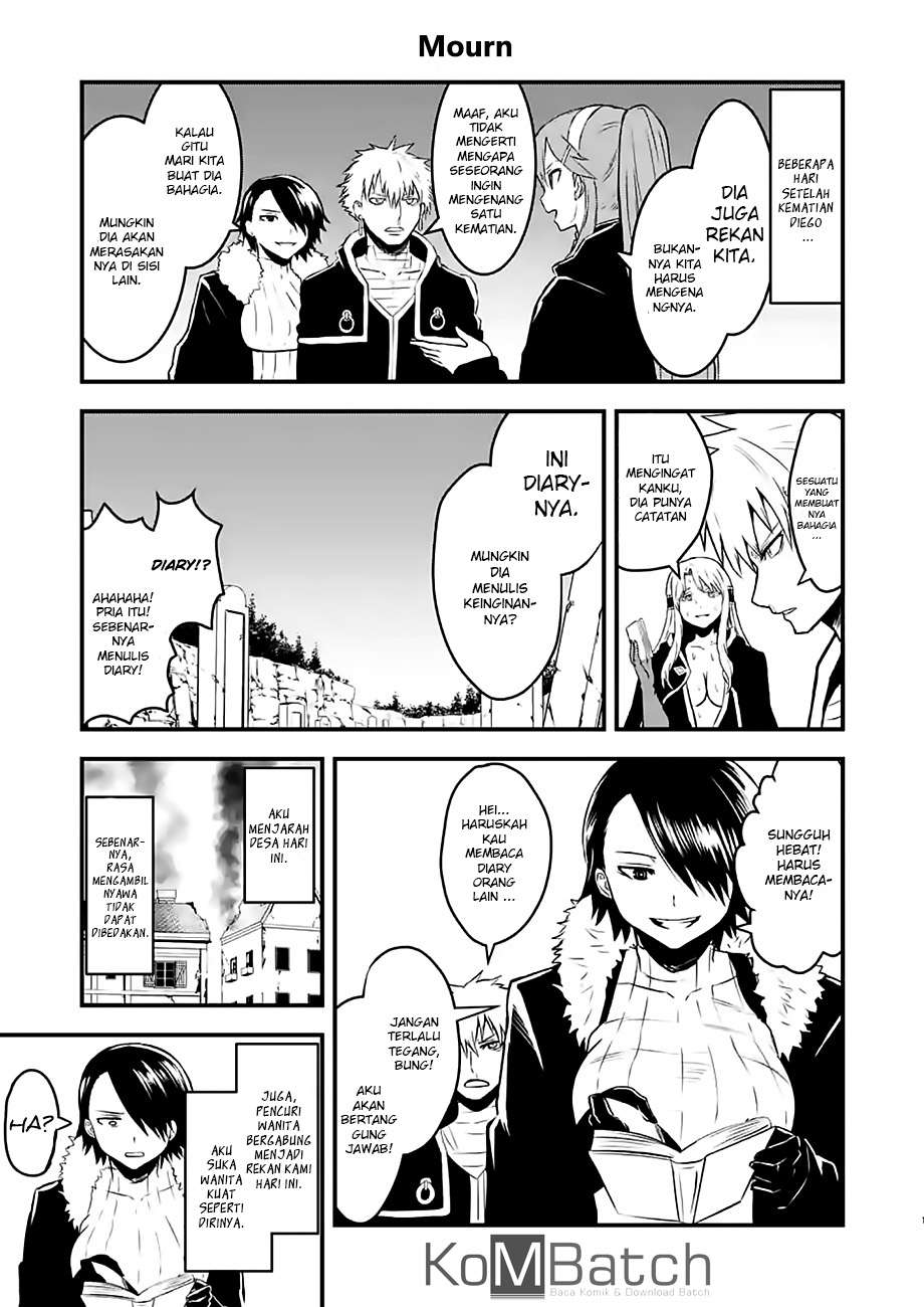Chapter 70 - halaman 22