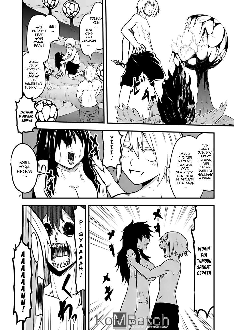 Chapter 70 - halaman 4