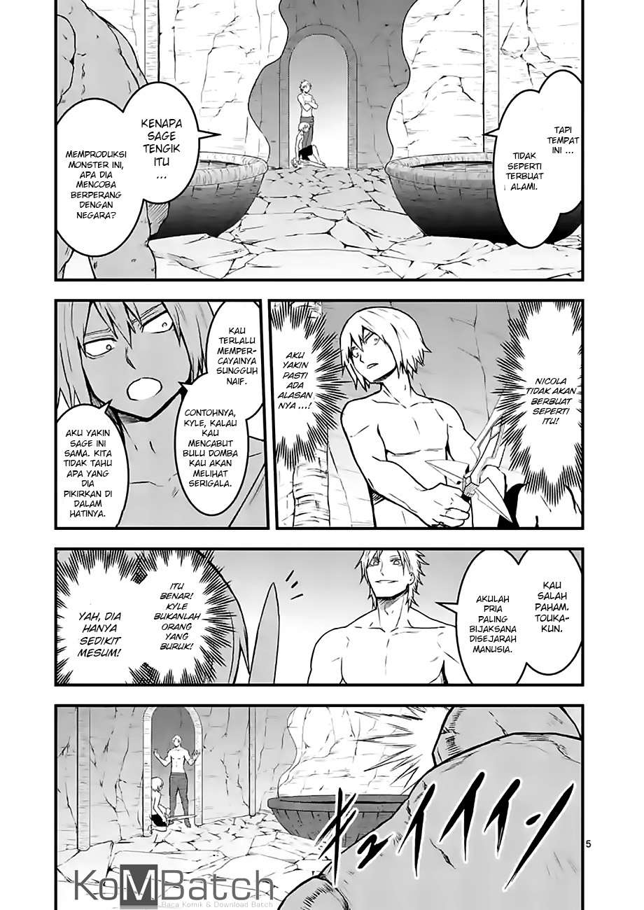 Chapter 70 - halaman 8