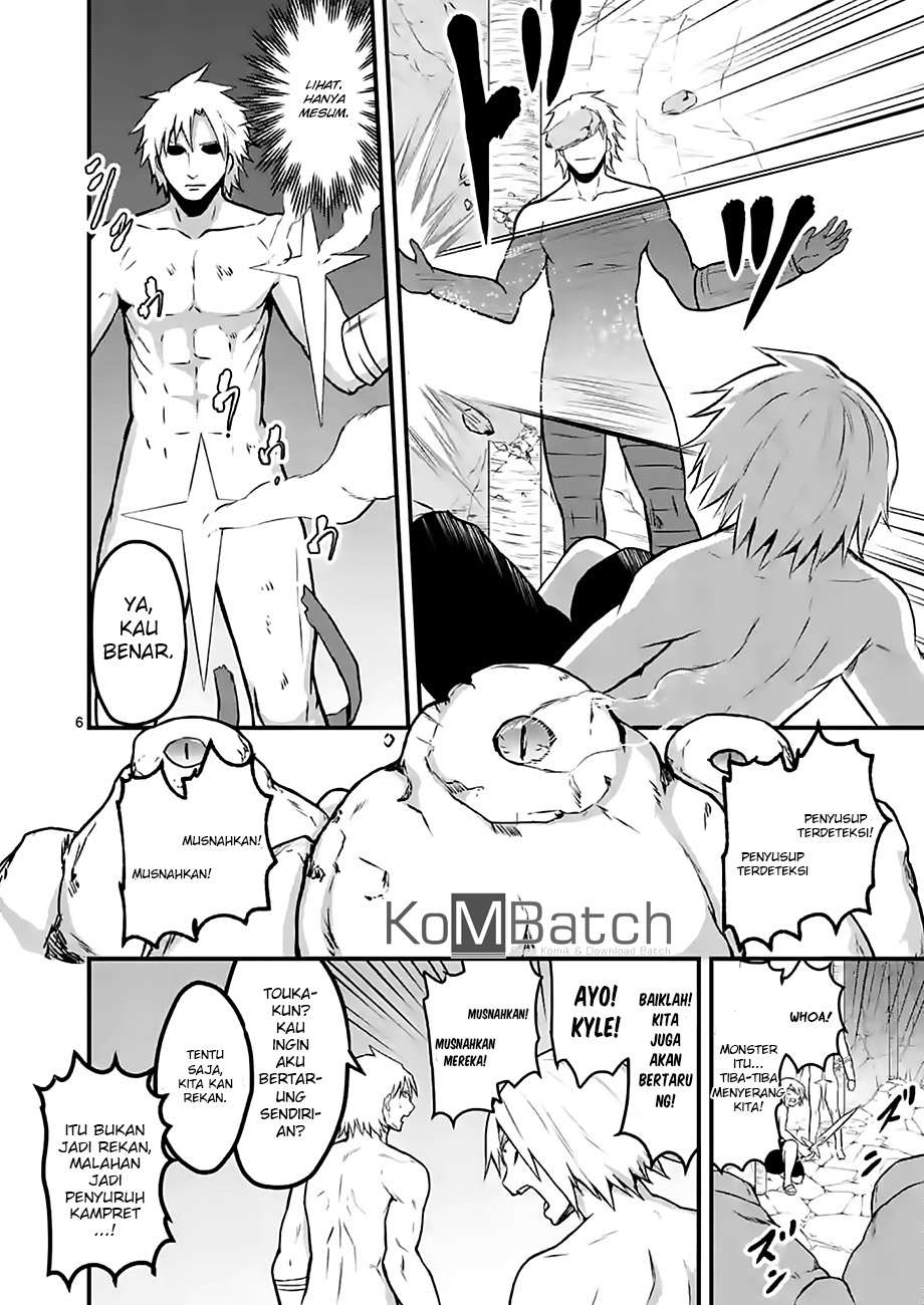 Chapter 70 - halaman 9