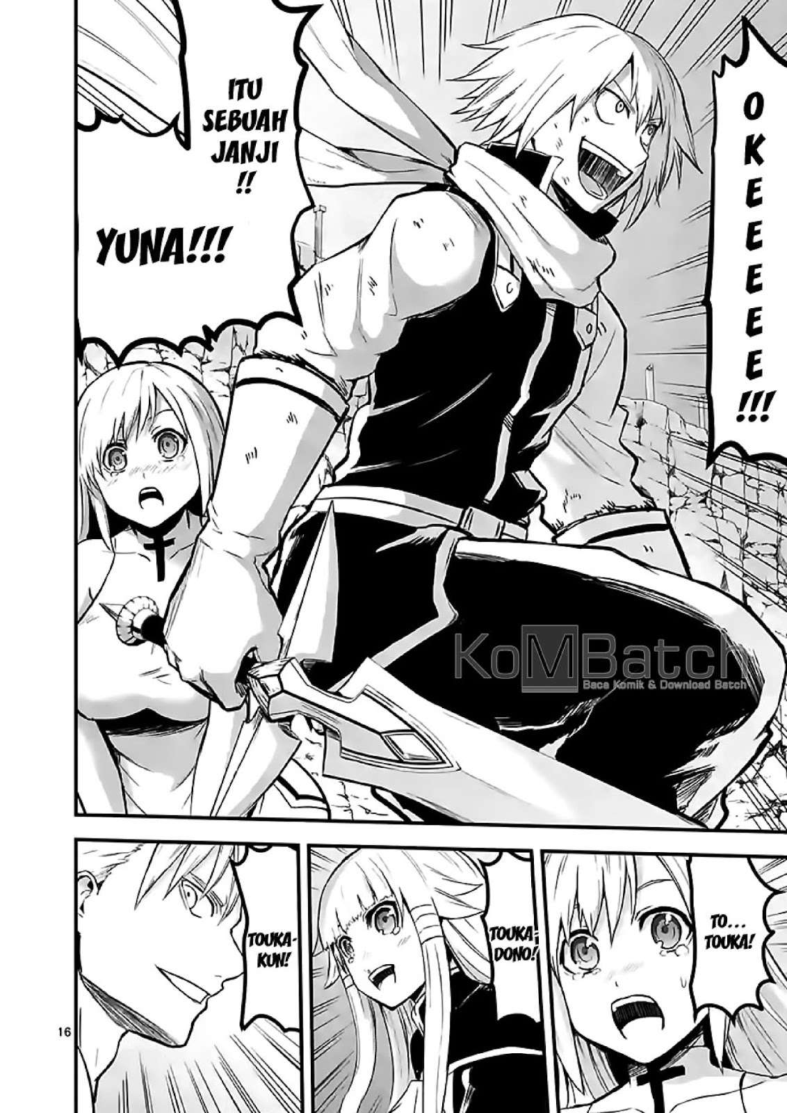 Chapter 61 - halaman 19