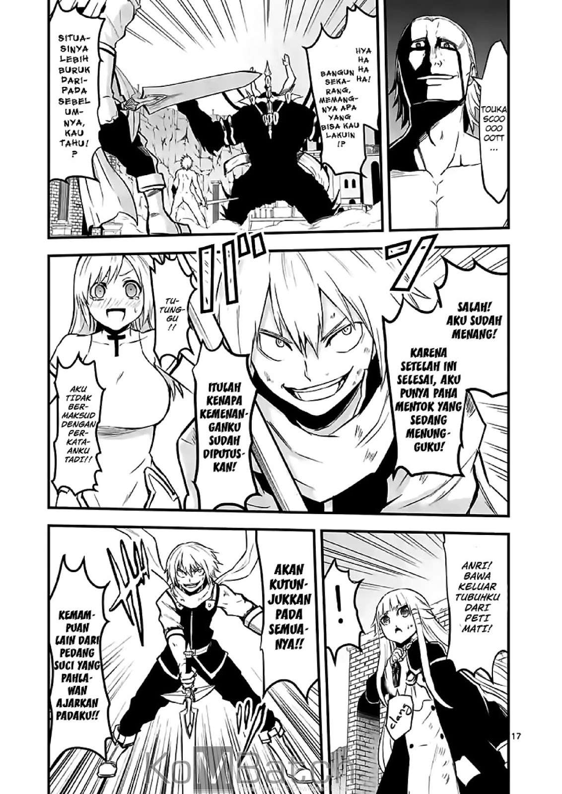 Chapter 61 - halaman 20