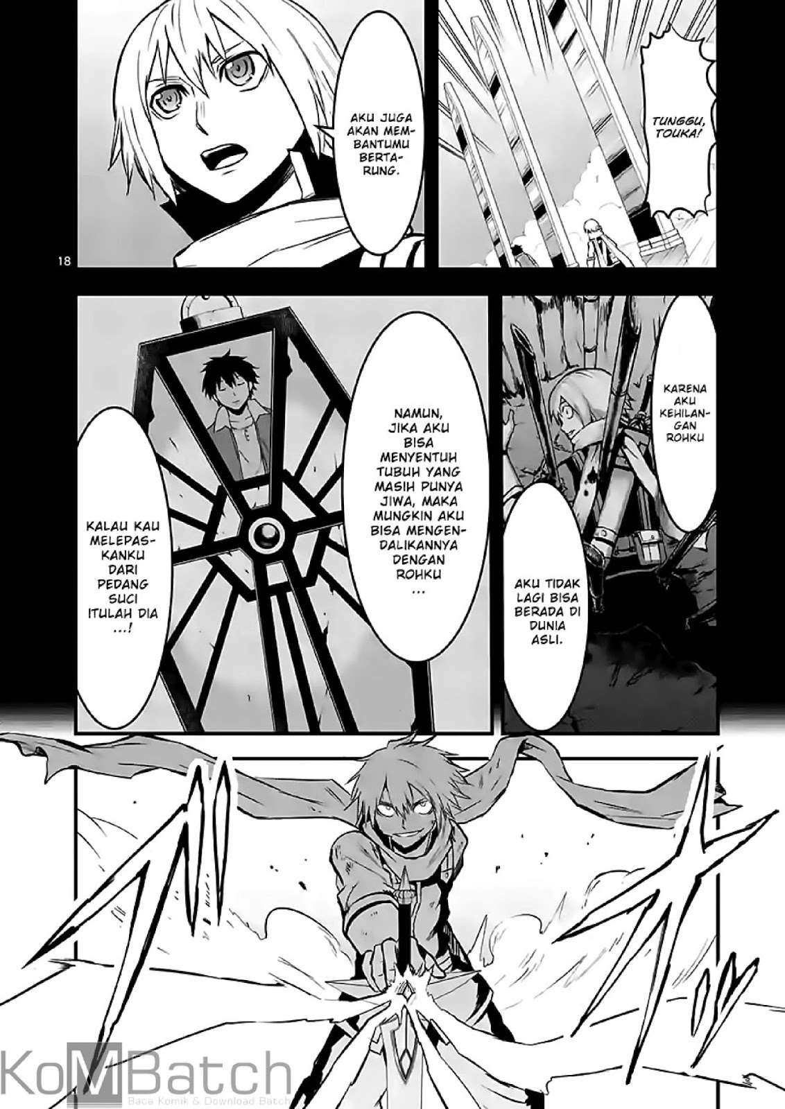 Chapter 61 - halaman 21