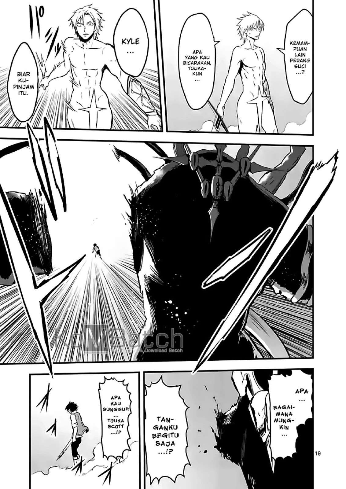 Chapter 61 - halaman 22
