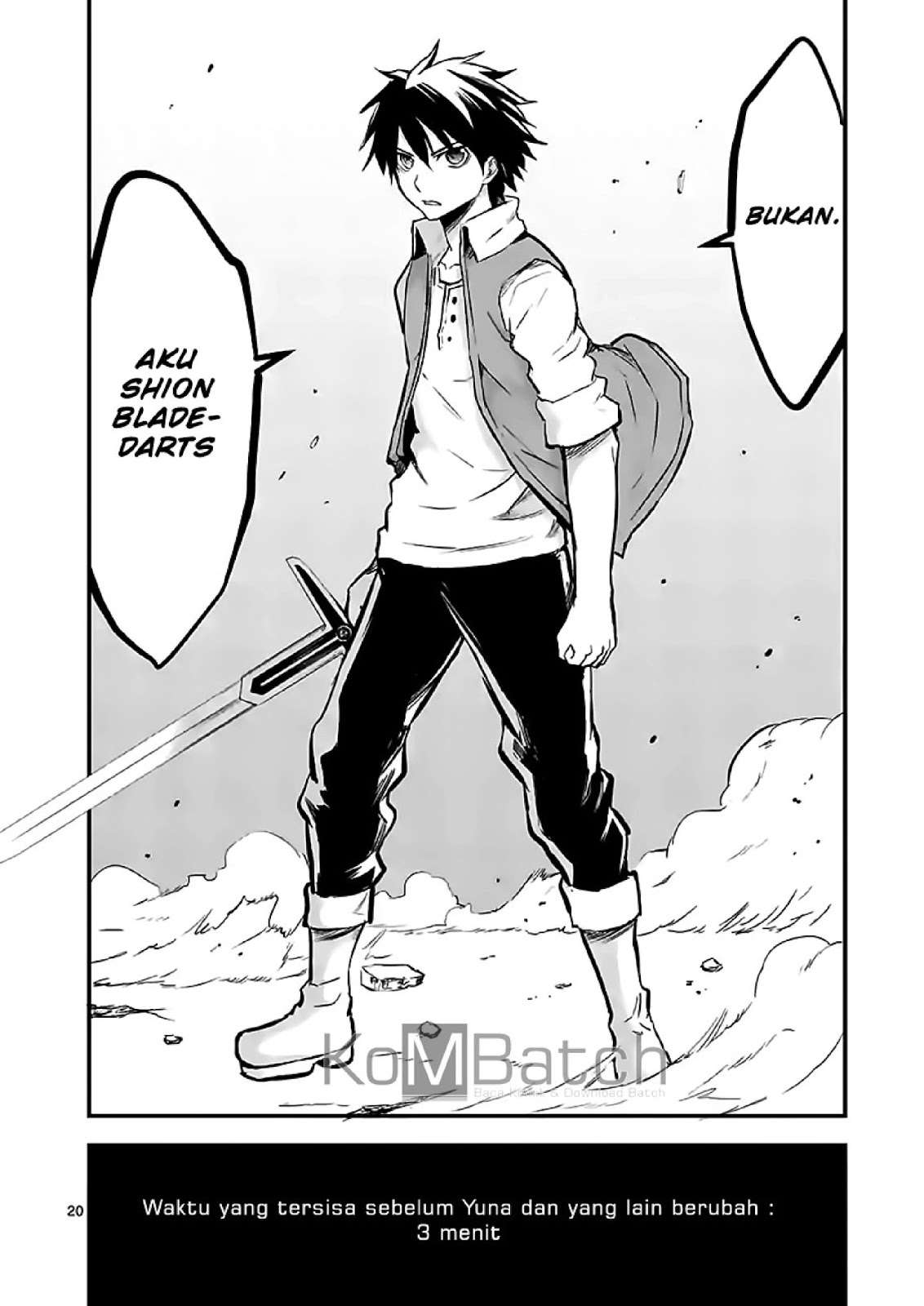 Chapter 61 - halaman 23