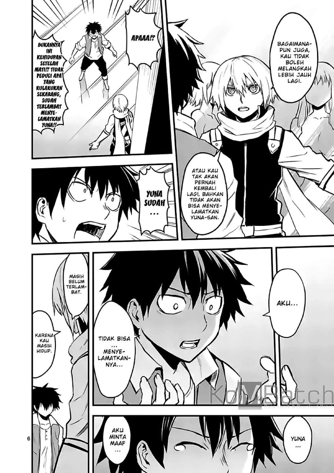 Chapter 61 - halaman 9