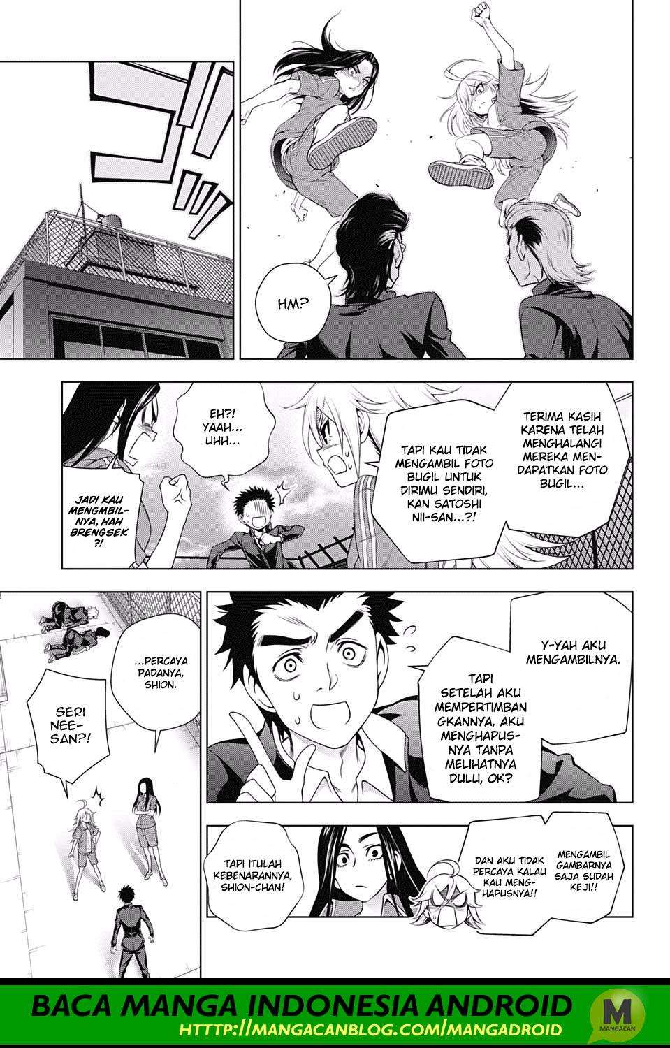 Chapter 168 - halaman 18
