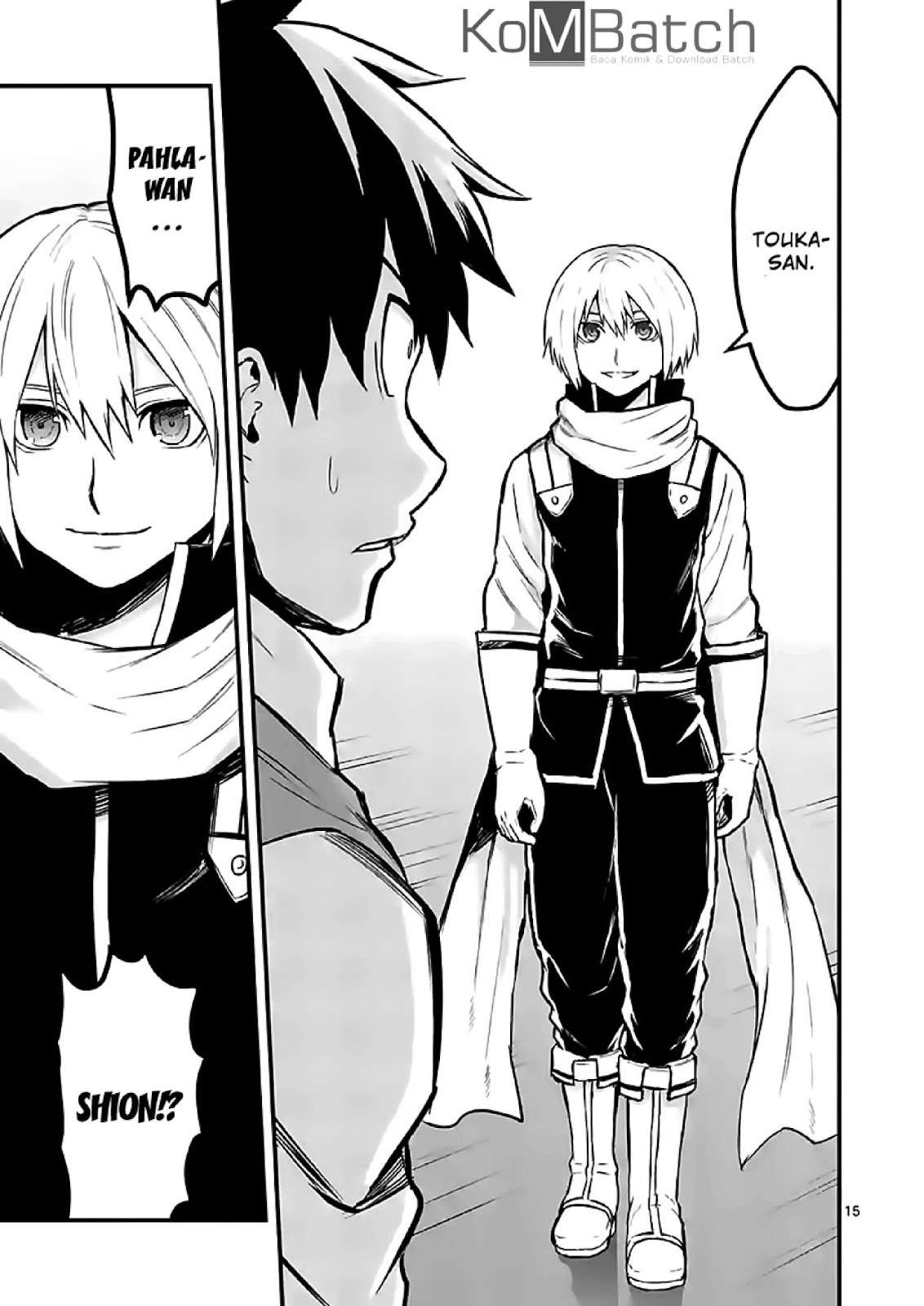 Chapter 60 - halaman 18