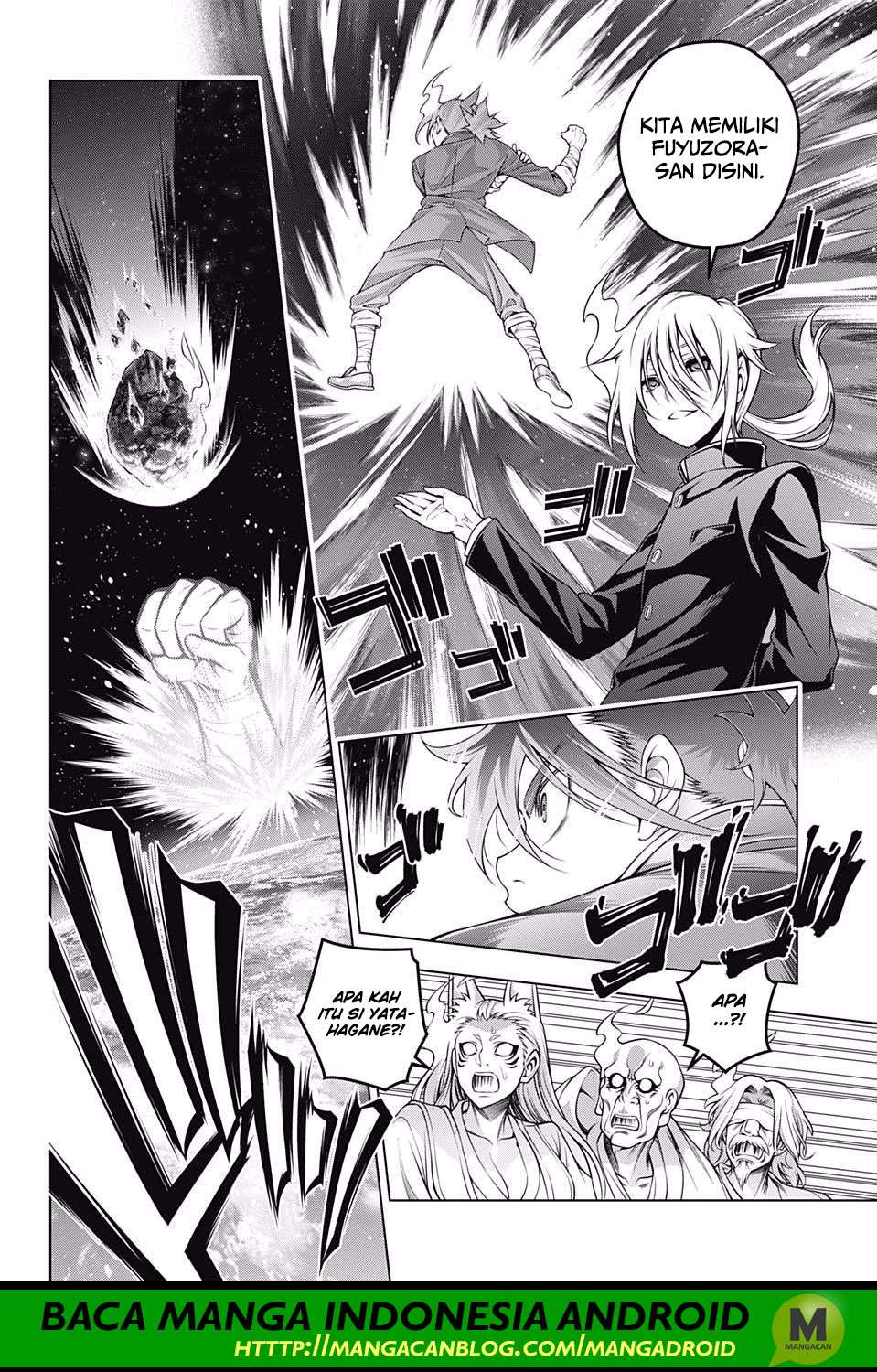 Chapter 167 - halaman 16