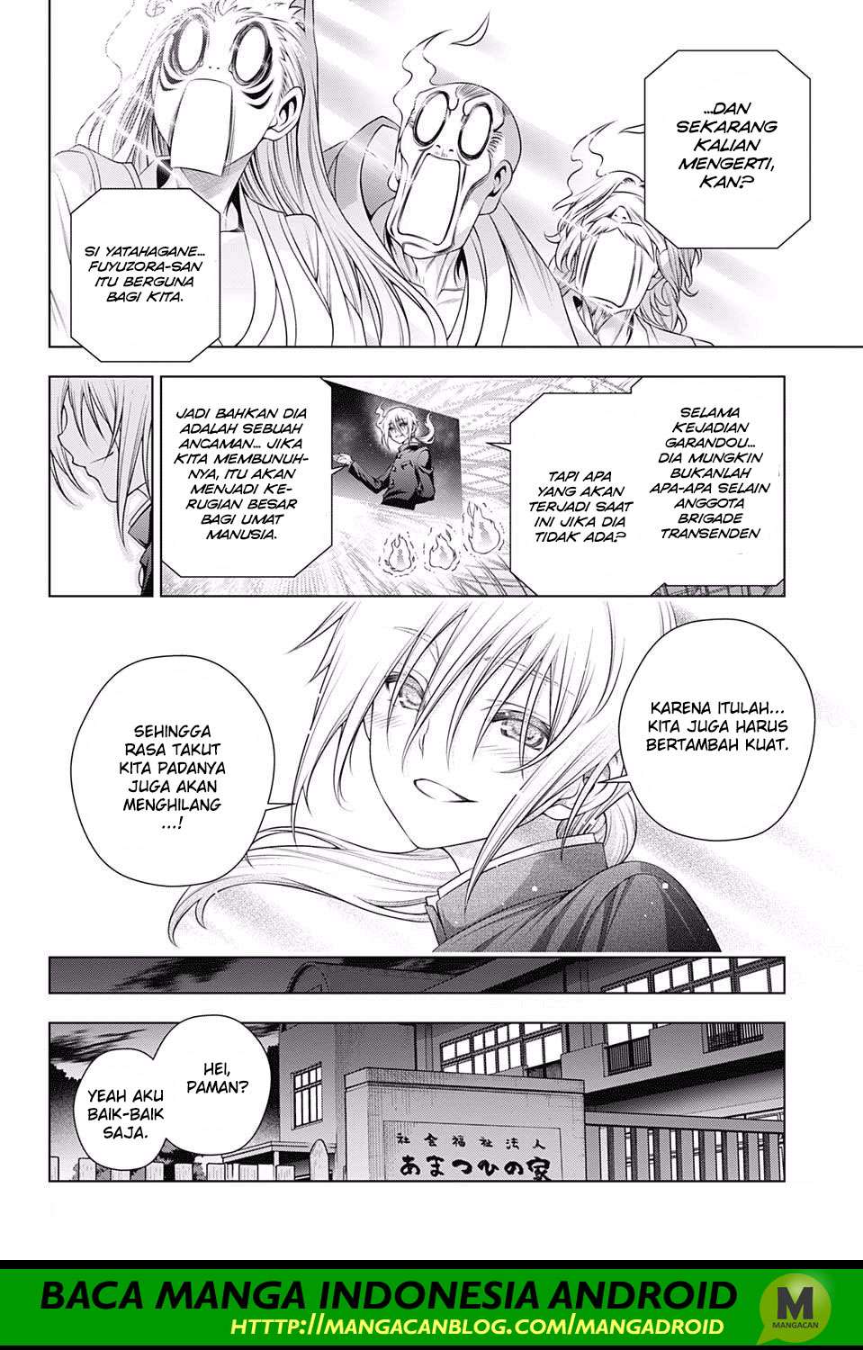 Chapter 167 - halaman 18
