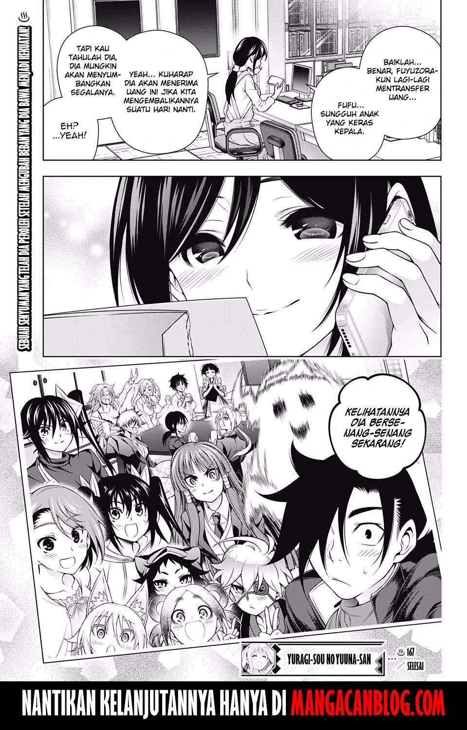 Chapter 167 - halaman 19