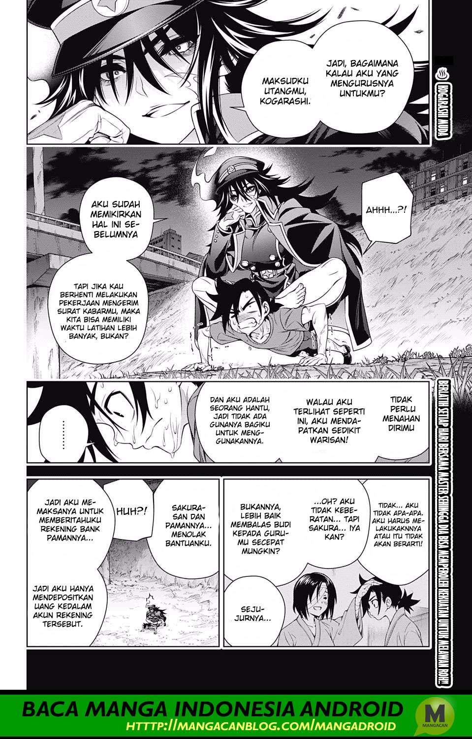 Chapter 167 - halaman 3