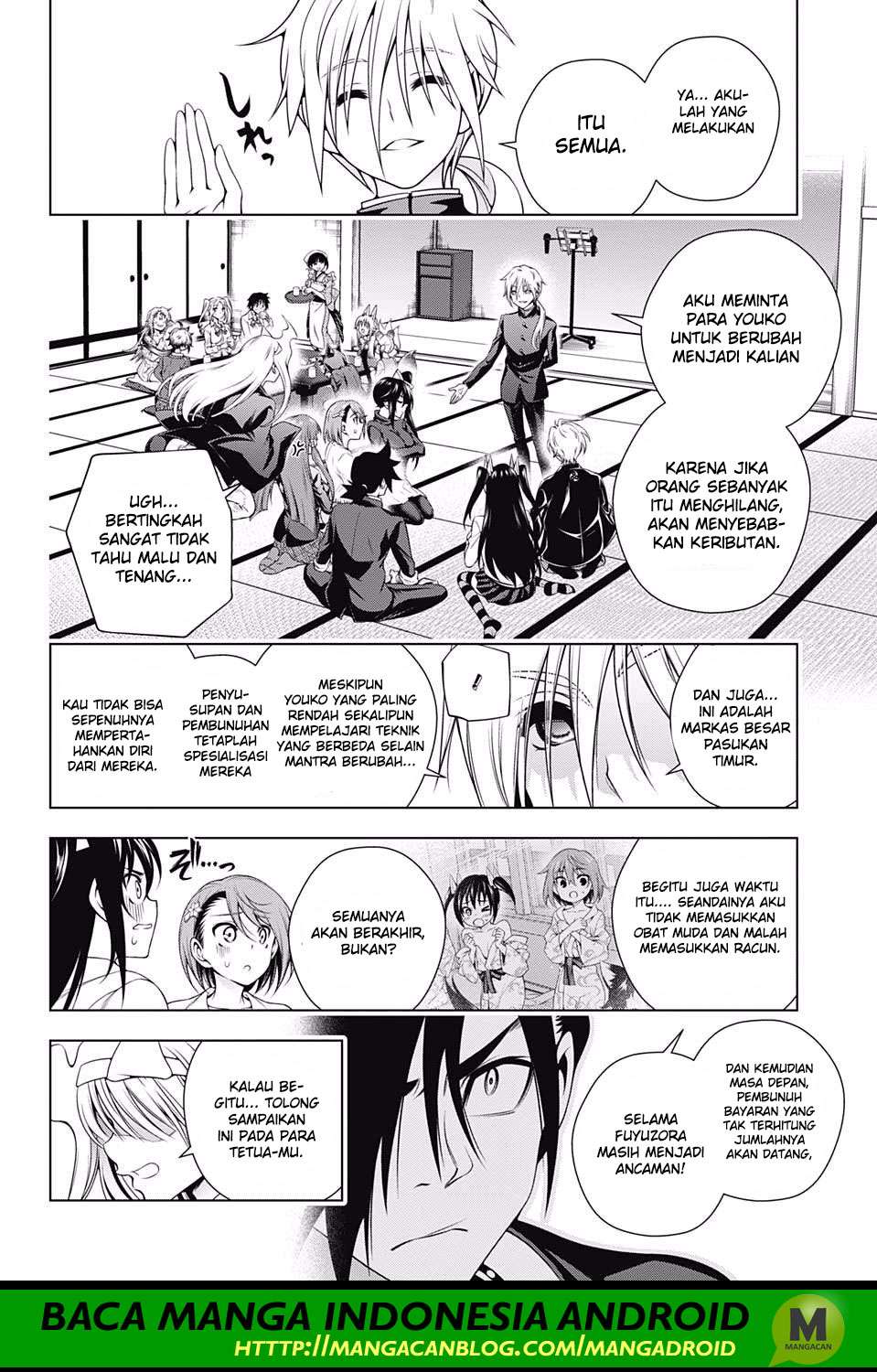 Chapter 167 - halaman 8