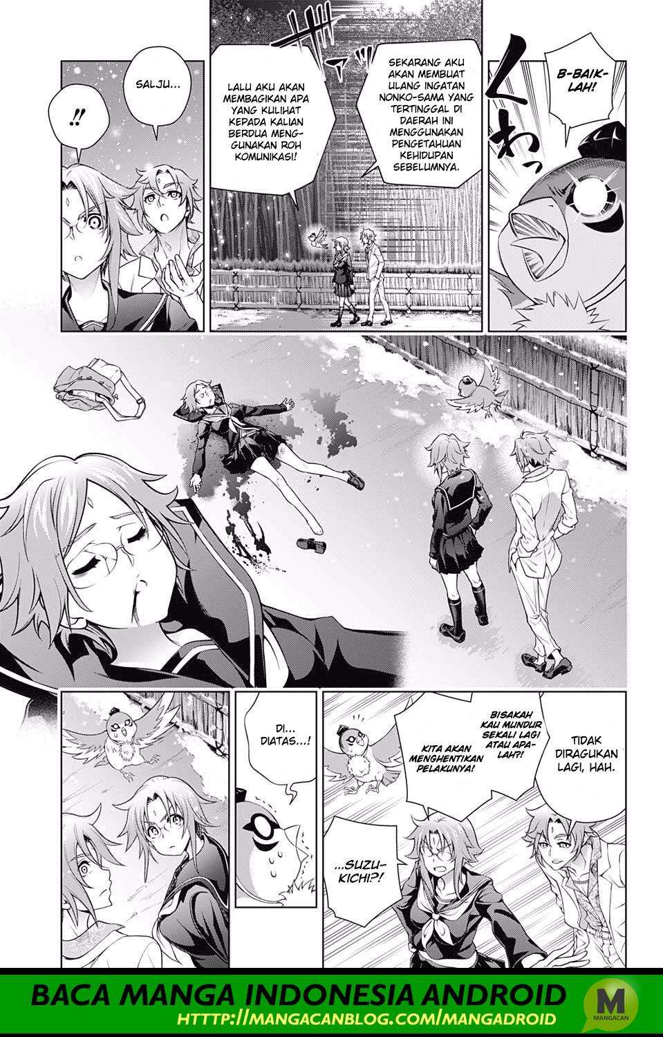 Chapter 166 - halaman 12