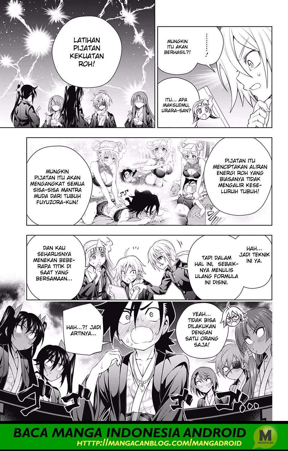 Chapter 166 - halaman 16